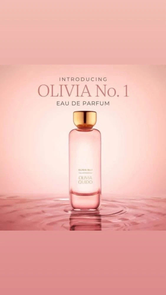 Olivia No.1 EAU DE PARFUM for Women 100ML EDP