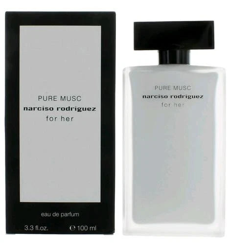 Narciso Rodriguez Ladies Pure Musc EDP Spray 3.3 oz Fragrances 3423478515956 EDP
