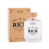 Elode Man Rich Eau de Toilette 100ml EDT