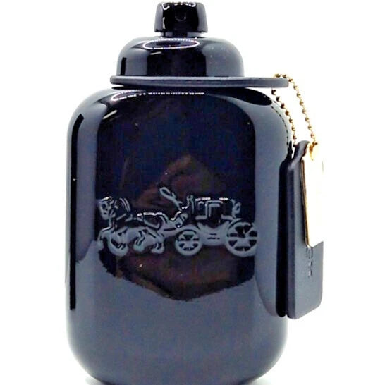 Coach New York For Men 3.4/3.3oz./100 ml Edp Spray For Men New Same As Picture EDP