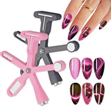 6in1 Nail Art Magnet Tool 3D UV Gel Polish Daisy Flower French Design Kit Set Pr Daisies