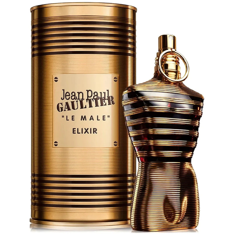 Jean Paul Gaultier Le Male ELIXIR Eau de PARFUM 4.2oz/125ml Spray EDP