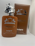 insignia argento EDT