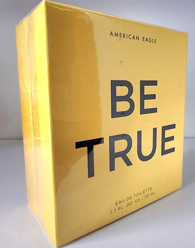 American Eagle BE TRUE edt 1.7 fl oz~in sealed new~ EDT