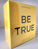 American Eagle BE TRUE edt 1.7 fl oz~in sealed new~ EDT