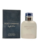Light Blue Pour Homme Cologne 2.5 oz / 75 ml EDT Spray for Men EDT