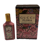Gucci Flora Gorgeous Gardenia EDP Mini 5 ml 0.16 oz New In Box Authentic EDP