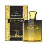 Sparkle Occasional Outing Eau De French Perfume For Men - 100 ml fast shipping EDP