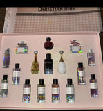 Christian Dior 15 Mini Perfume Gift Set EDP/EDT Women & Men New EDP