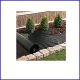 300ft Long Woven Geotextile Weed Control Fabric - Easy Installation & Durable Ranunculus