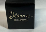 DOLCE&GABBANA DESIRE THE ONE EAU DE PARFUM INTENSE SPLASH 5 ML/0.16 OZ MINI EDP