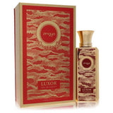 Afnan Zimaya Luxor by Afnan Eau De Parfum Spray (Unisex) 3.4 oz (Women) EDP