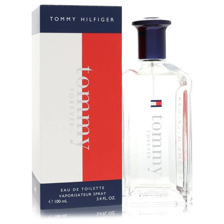 Tommy Hilfiger Forever by Tommy Hilfiger Eau De Toilette Spray 3.4 oz for Men EDT