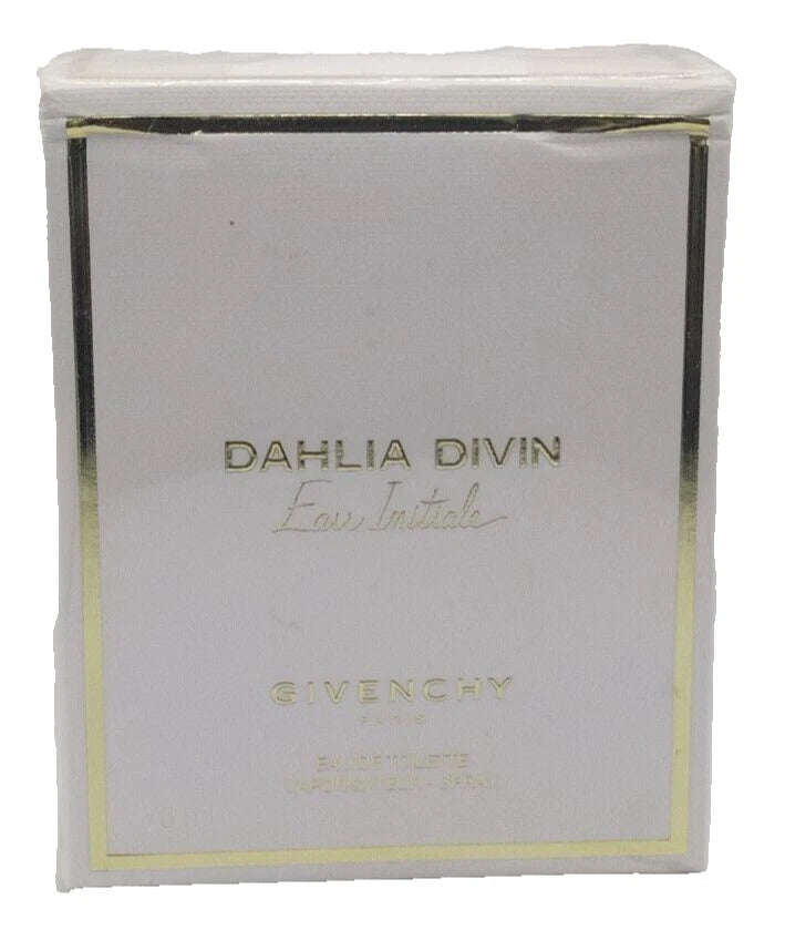 Givenchy Dahlia Divin Eau de Parfum Spray for Women Sealed 75ml/2.50z EDP