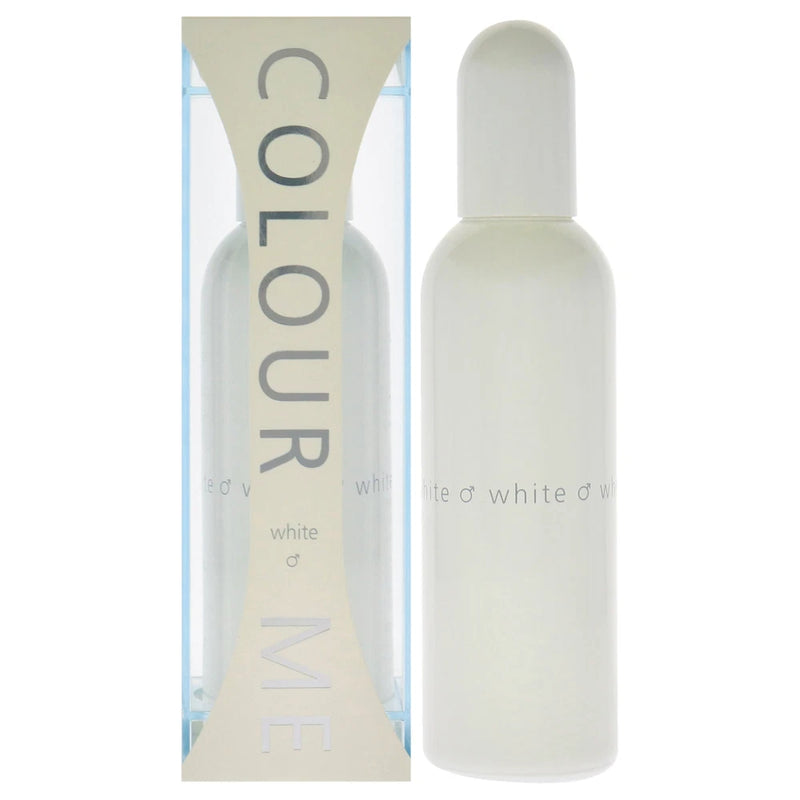 Colour Me White by Milton-Lloyd for Men - 3 oz EDP Spray EDP
