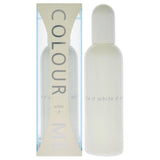 Colour Me White by Milton-Lloyd for Men - 3 oz EDP Spray EDP