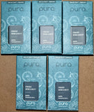Pura Smart Scent 5pk Fragrance Fresh Bergamot Diffuser Oils NEW Air Freshener Bouquet