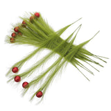 16 Pcs Fake Grass Artificial Plants Reeds Decoration Boho Pampas Pampas Grass