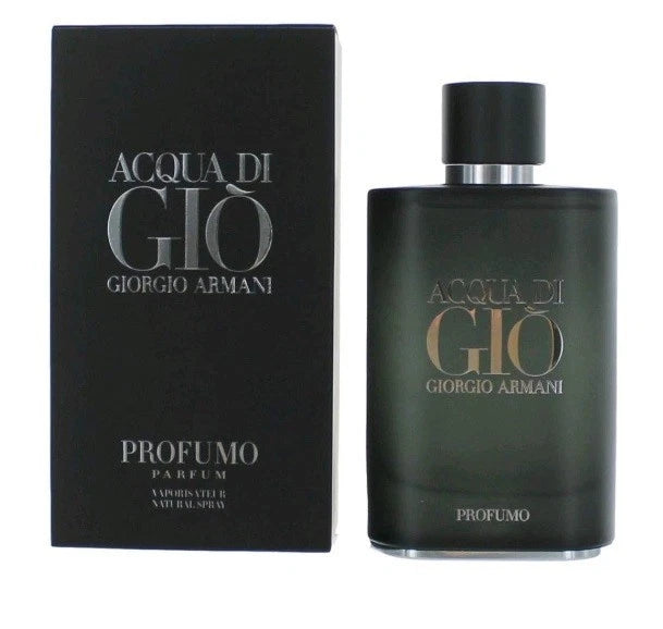 Acqua Di Gio Profumo by Giorgio Armani 6.7 oz / 200 ml Parfum Spray New & Sealed EDP