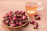 Naturally Grown Rosebud Rose Buds Flower Dried Health Chinese Tea Roses