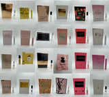 Women Perfume Samples Vials - Choose Scents, Combined Shipping & Discount EDP