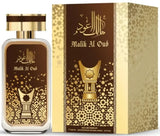 MALIK AL OUD EAU DE PARFUM 100ML ARABIC PERFUME EDP NATURAL SPRAY VAPORIZER EDP