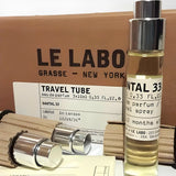LE LABO SANTAL 33 EAU DE PARFUM TRAVEL SPRAY 10ML/0.33OZ - AUTHENTIC PARFUM__ EDP