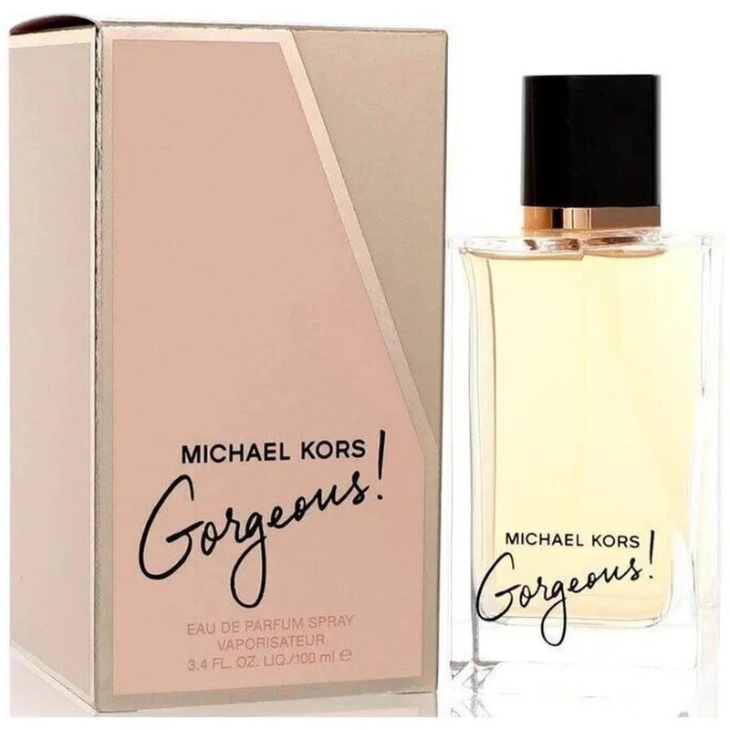 Gorgeous ! by Michael Kors perfume for her EDP 3.3 / 3.4 oz New in Box EDP