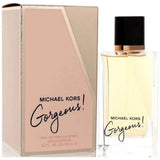 Gorgeous ! by Michael Kors perfume for her EDP 3.3 / 3.4 oz New in Box EDP