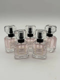 5X Victoria's Secret Bombshell Women mini 25oz edp 7.5ml as pictured EDP