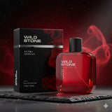 Wild Stone Ultra Sensual EDP Perfume Spray For Men Long Lasting(100ml) Fast Ship EDP