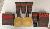 Complete Set of 8 pieces MINOTAURE by Paloma Picasso( COSMAIR) Please Read Below EDT