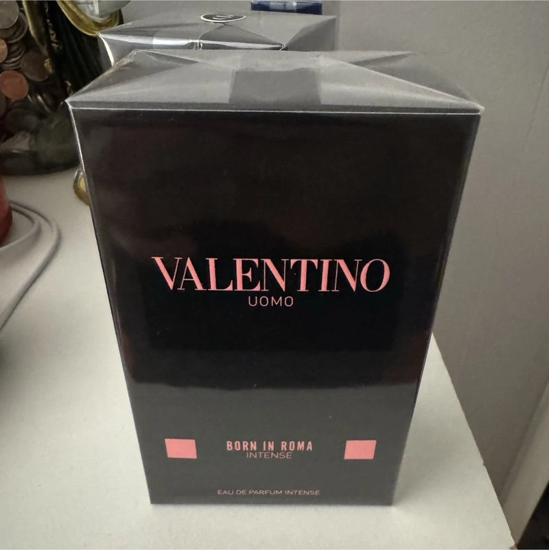 Valentino Born in Roma Intense Eau de Parfum Intense Men's Fragrance EDP