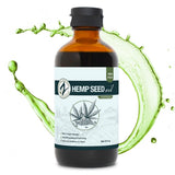 Pure Cold Pressed Seed Oil Bouquet