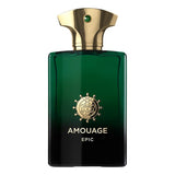 Amouage Men's Epic EDP Spray 3.4 oz Fragrances 701666410119 EDP