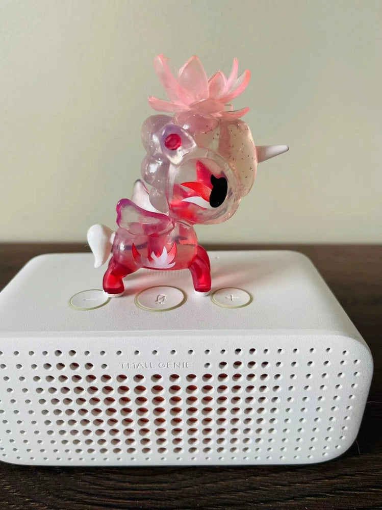 TOKIDOKI Unicorno Flower Power Series Water Lily Chaser Lily
