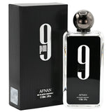 9 PM by Afnan cologne for men EDP 3.3 /3.4 oz New in Box EDP