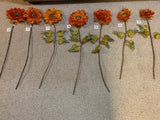 Katherine's Collection Sunflower Floral Stem Select One Sunflower