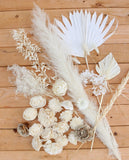 Boho DIY Dried Flower Pack Pampas Grass