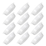 60 Pcs Gardening Tray Flower Pot Base for Drainage Drip Pan Indoor Plants Garden Plants