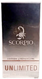 Eau de Toilette SCORPIO UNLIMITED edt SPRAY 75ml/2.5 Fl.oz new in sealed box EDT