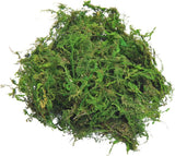 Fake Moss for Centerpieces Decor, Aftificial Green Moss for Plant Crafts Flower, Green Plant