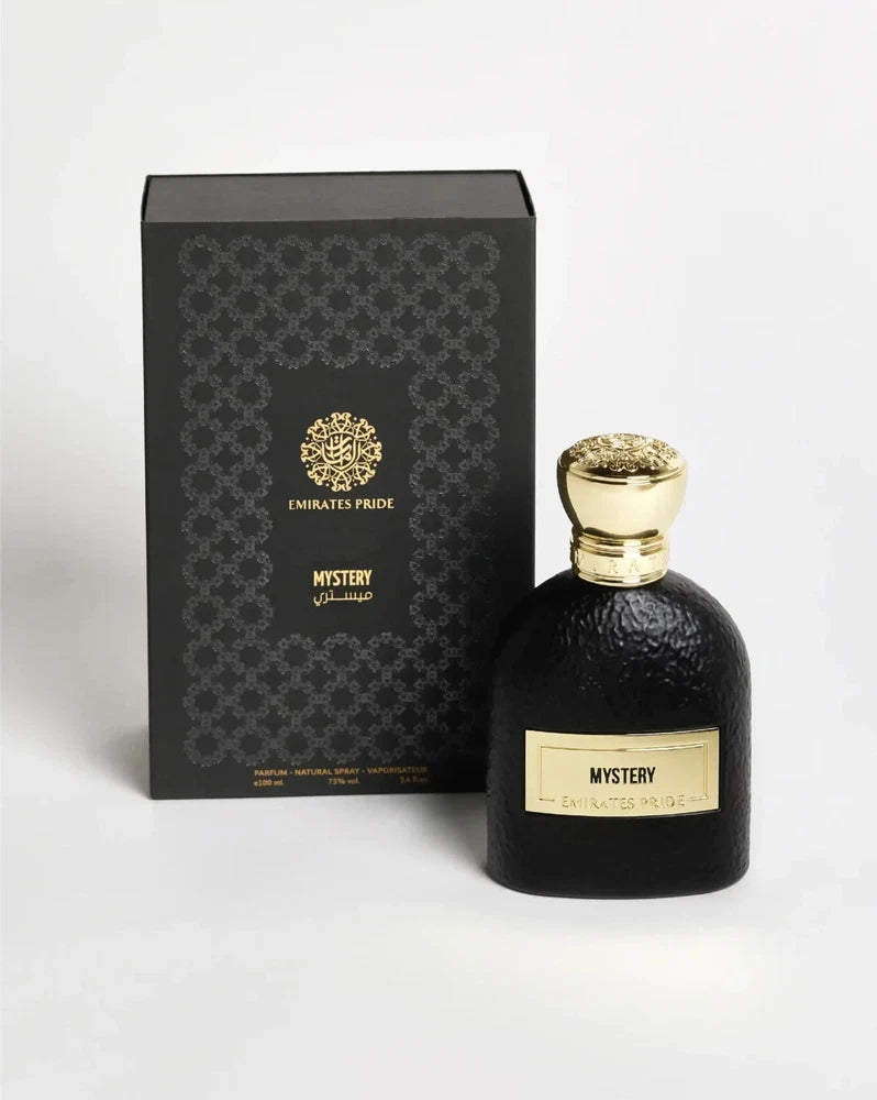 Mystery by Emirates Pride Perfumes 100ml Spray - Express Shipping EDP