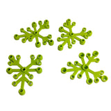 LEGO Plant Leaves 6 x 5  - Multi Colors & Quantities MPN 2417 Green Plant