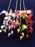 Vintage Millinery Flower 1 1/2