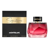 Mont Blanc Signature Elixir Eau de Parfum 3.0 oz Women | Floral Vanilla Luxury EDP
