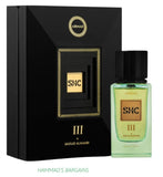 ARMAF SHK III SAOUD ALKAABI EXTRAIT DE PARFUM 3.4 OZ / 100 ML FOR MEN(NIB)SEALED EDP