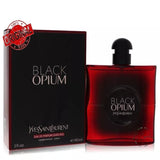 Black Opium Over Red by Yves Saint Laurent Eau De Parfum Spray 3 oz for Women EDP