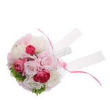 Artificial Bouquets for Wedding Roses Accessories Bridal Flowers Bouquet
