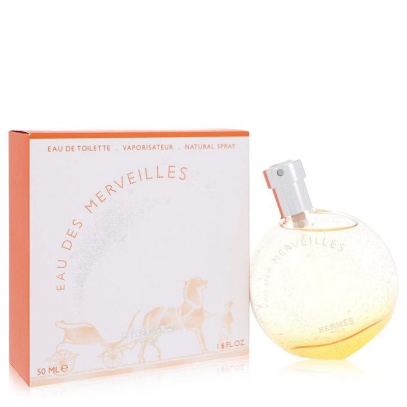 Herm�s Eau Des Merveilles EDT 1.6 oz for Women EDT